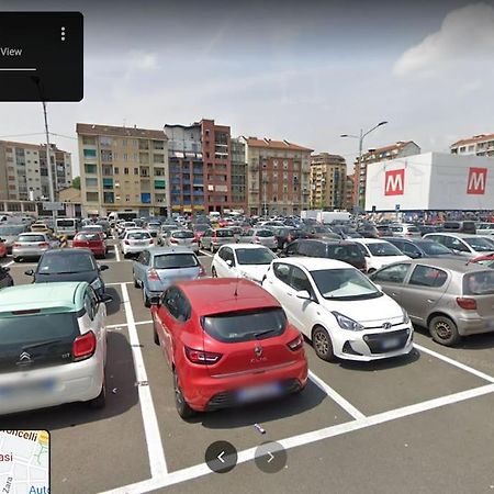 *Luxus393* Metro A 50M, Lingotto Fiere, Ospedali Apartment ตูริน ภายนอก รูปภาพ