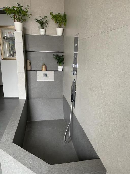 *Luxus393* Metro A 50M, Lingotto Fiere, Ospedali Apartment ตูริน ภายนอก รูปภาพ