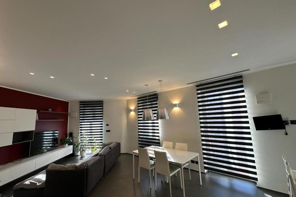 *Luxus393* Metro A 50M, Lingotto Fiere, Ospedali Apartment ตูริน ภายนอก รูปภาพ