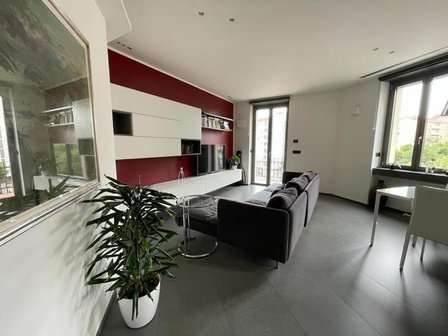 *Luxus393* Metro A 50M, Lingotto Fiere, Ospedali Apartment ตูริน ภายนอก รูปภาพ