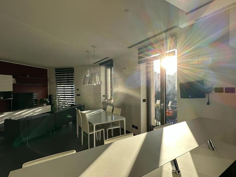 *Luxus393* Metro A 50M, Lingotto Fiere, Ospedali Apartment ตูริน ภายนอก รูปภาพ
